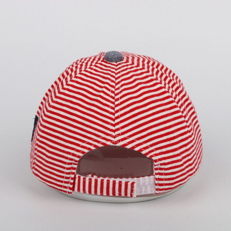 Children's Cap Stripes