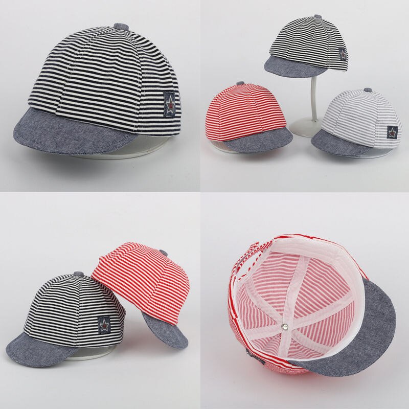 Children's Cap Stripes