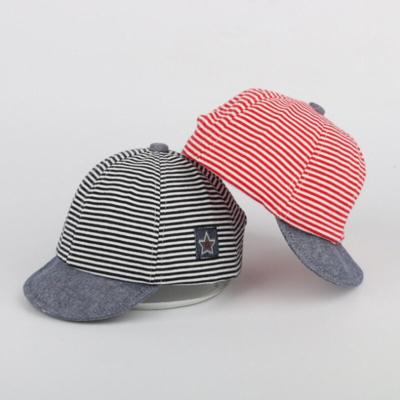 Children's Cap Stripes