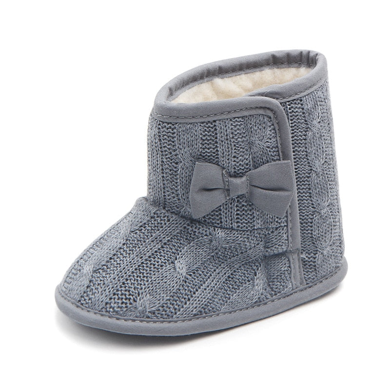 Boot  First Walkers/  Booties Baby Winter Boots Infant Toddler For Newborn Girls