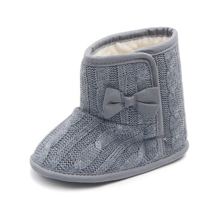 Boot  First Walkers/  Booties Baby Winter Boots Infant Toddler For Newborn Girls