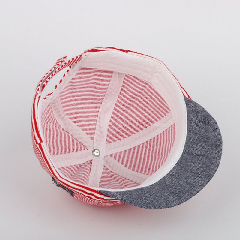 Children's Cap Stripes