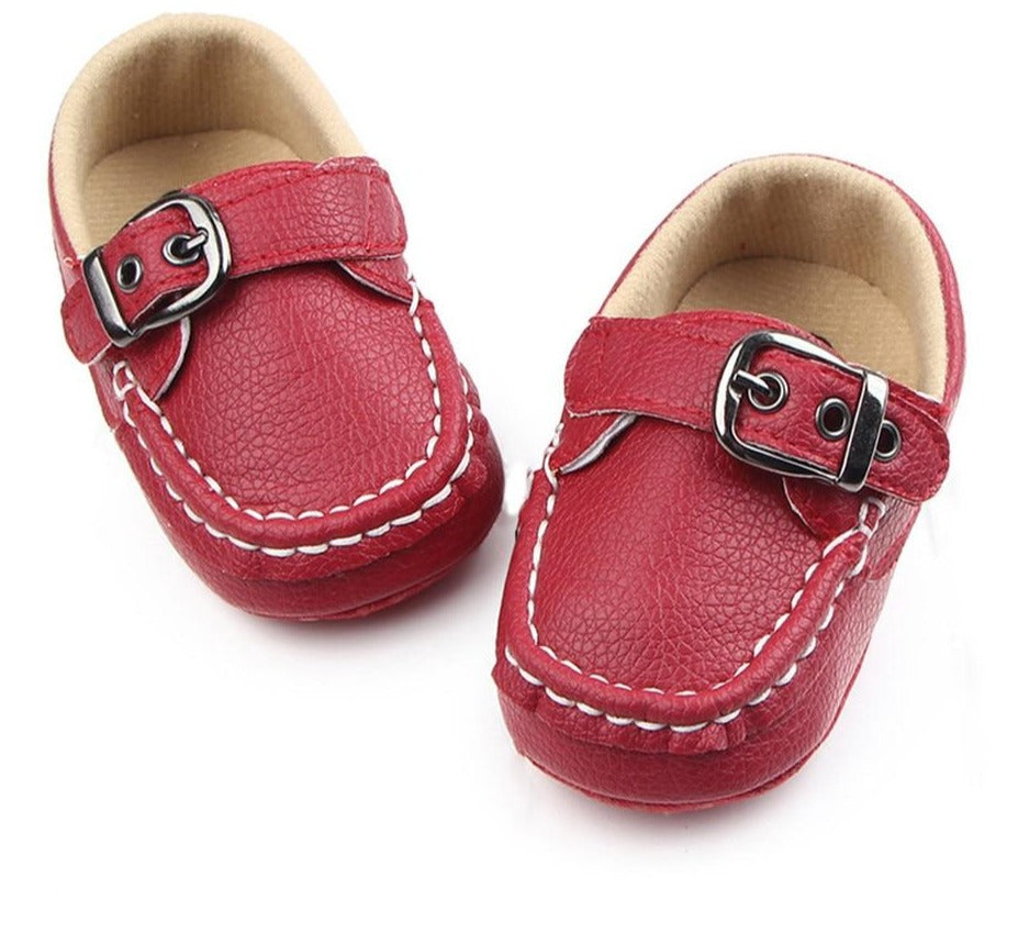 Buckle Moccasin