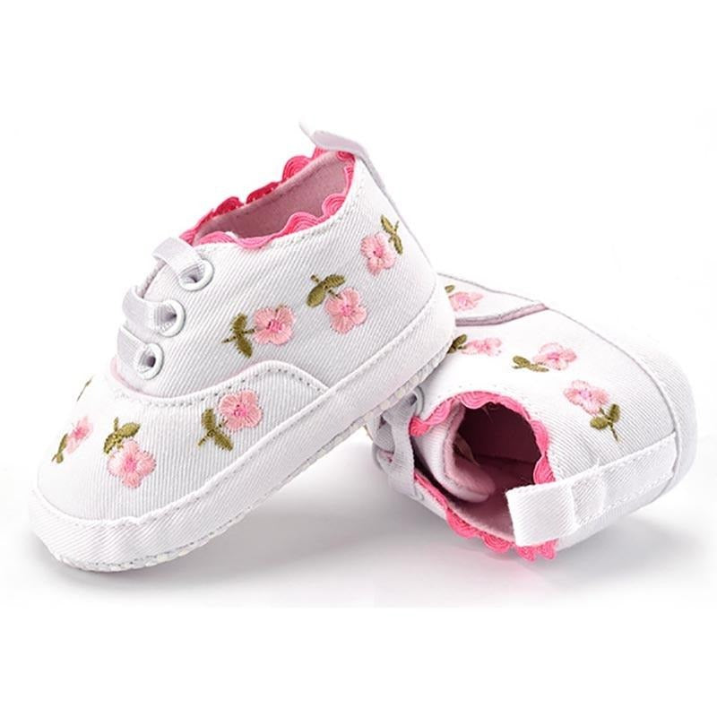 Baby / Toddler Embroidery Sneakers/ Tennis / Shoes