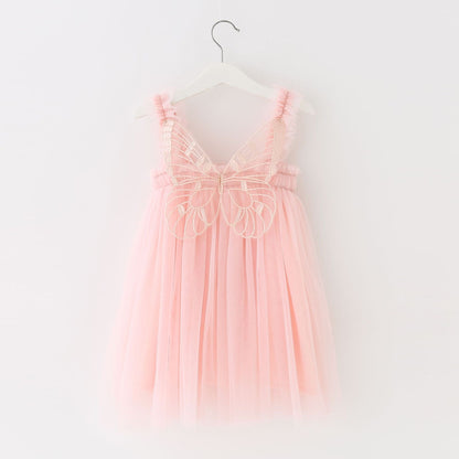 Angel Butterfly Dress Princess