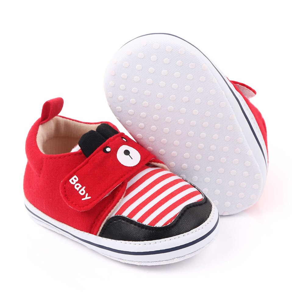 Baby Bear Sneakers Shoes