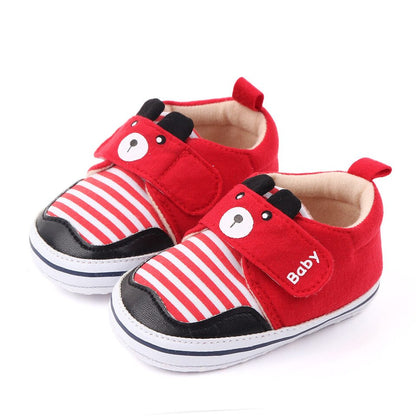 Baby Bear Sneakers Shoes