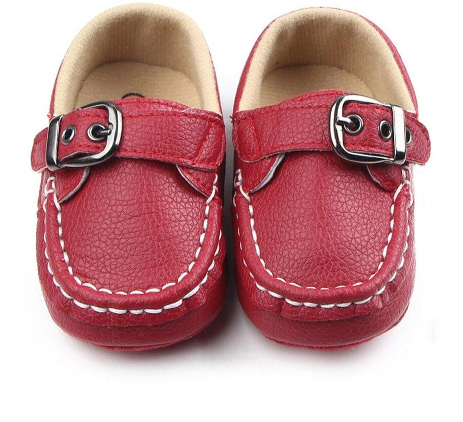 Buckle Moccasin