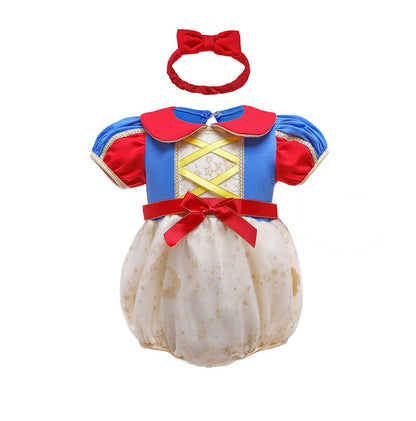 Baby Romper TUTU  Princess