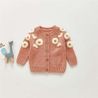 Cardigan Daisy