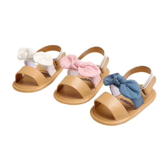 Casual Bow Sandals