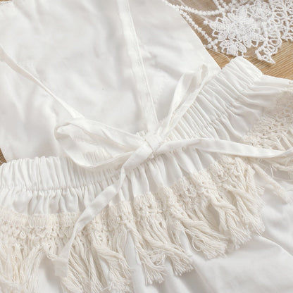 Angel Romper