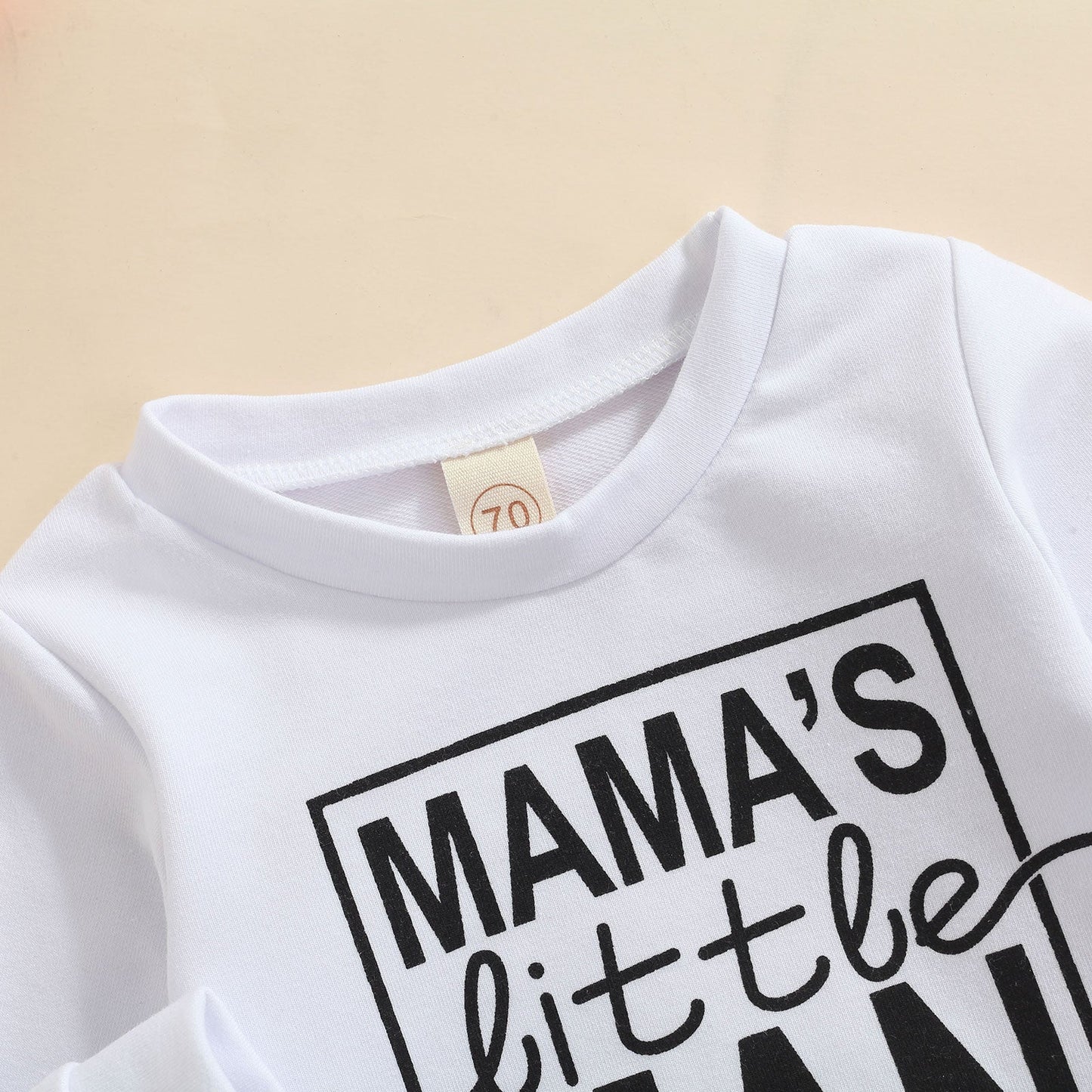 Baby Boy’s Fashion Sweatshirt