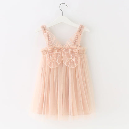 Angel Butterfly Dress Princess