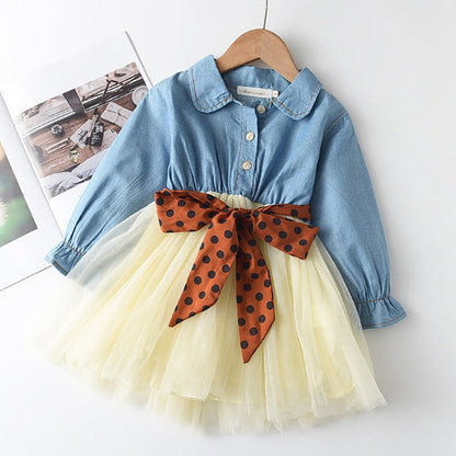 Balls Bow Dress