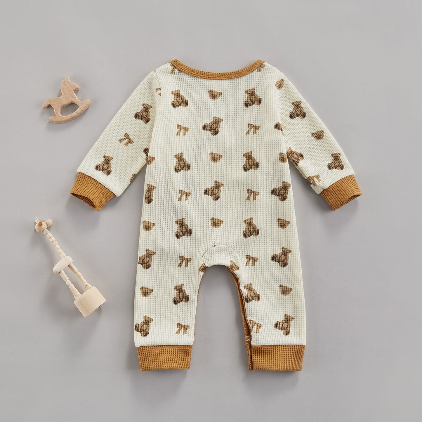 Baby  Newborn  Jumpsuit