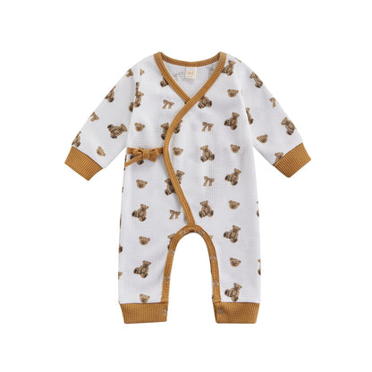 Baby  Newborn  Jumpsuit