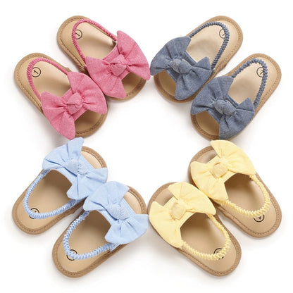 Bow Sandals