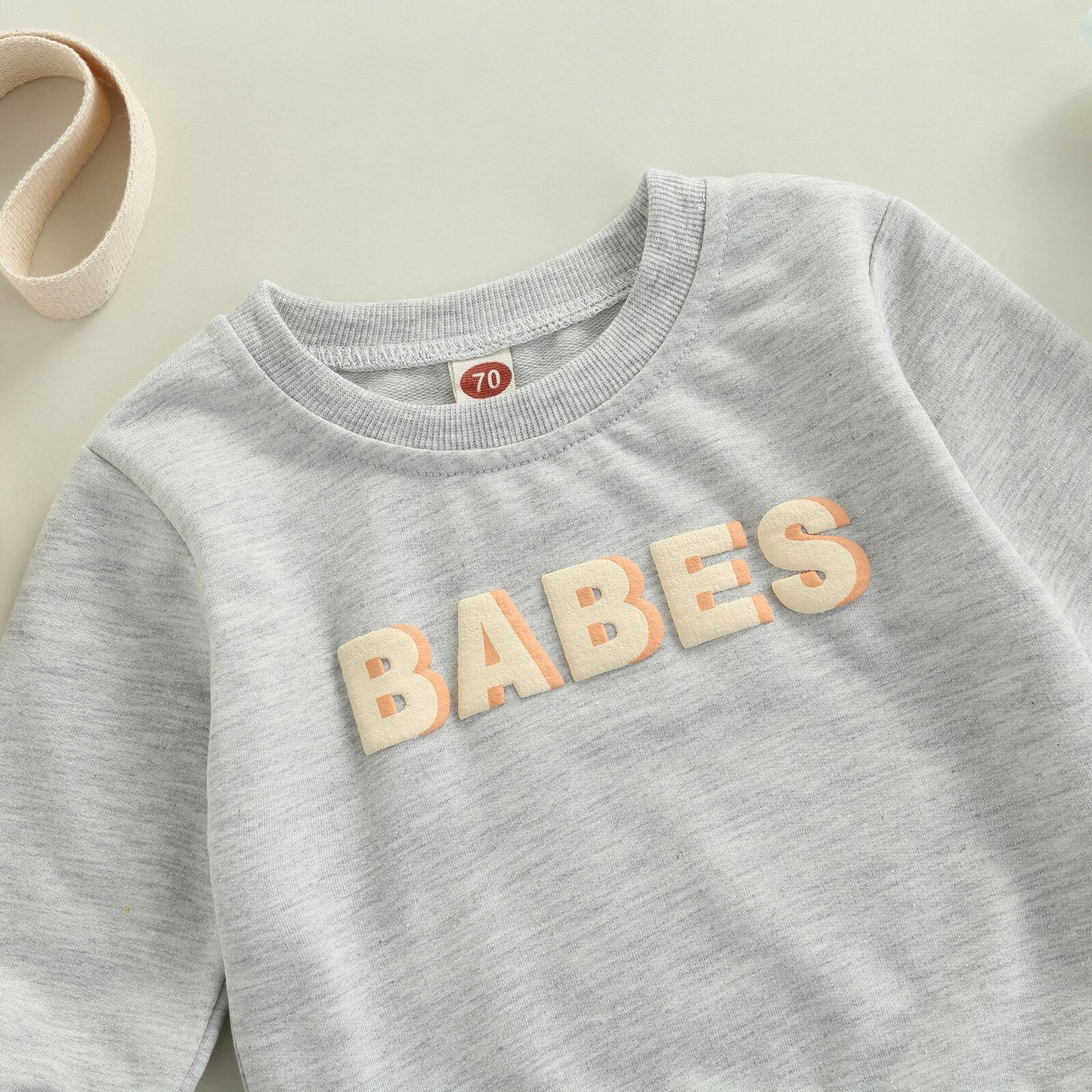 Babe  Sweatshirt