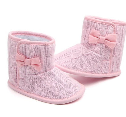 Boot  First Walkers/  Booties Baby Winter Boots Infant Toddler For Newborn Girls