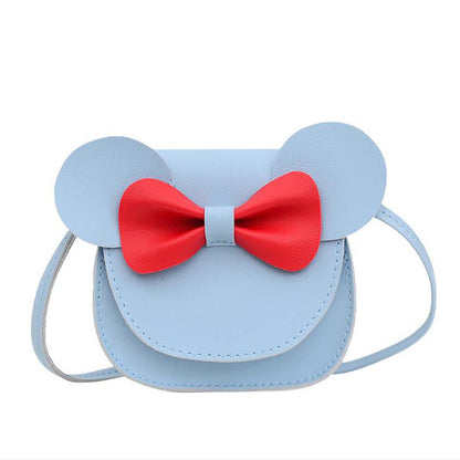 Baby Girl Cartoon  Bag