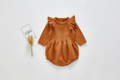 Baby Autumn Bodysuit