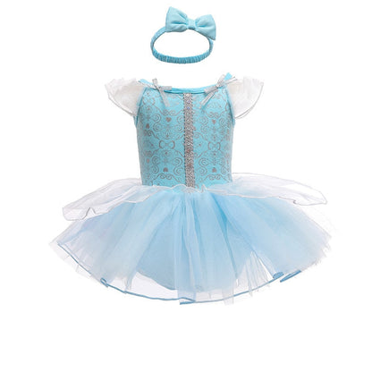 Baby Romper TUTU  Princess