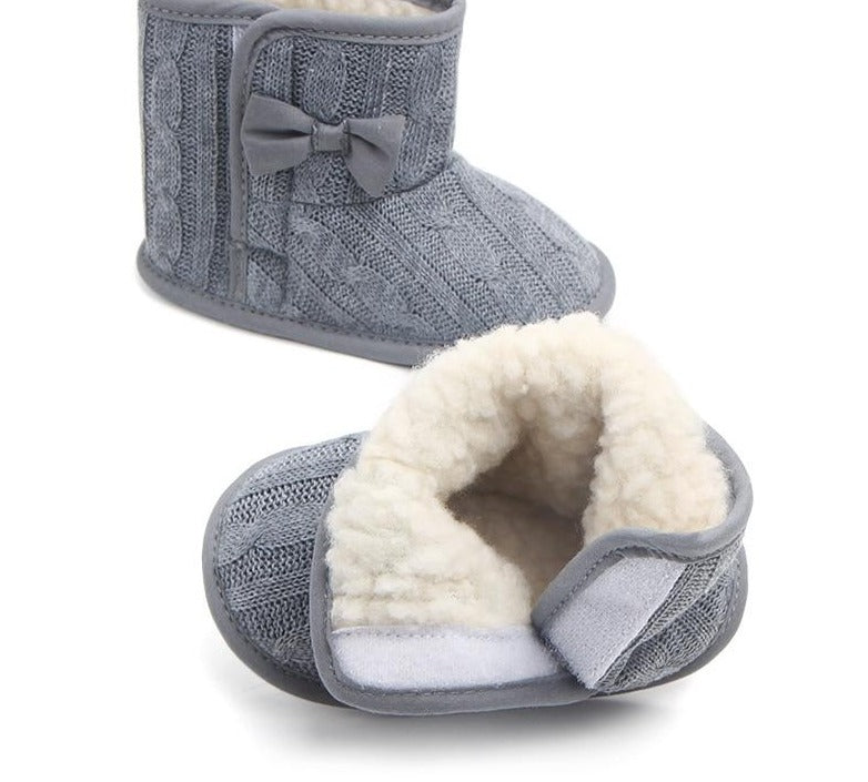 Boot  First Walkers/  Booties Baby Winter Boots Infant Toddler For Newborn Girls