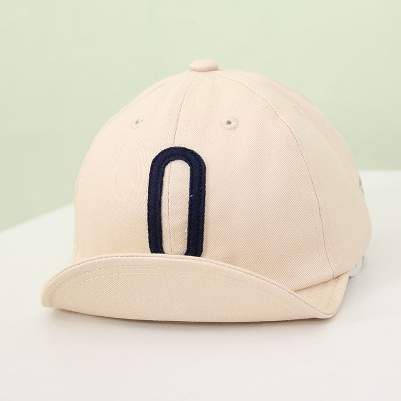 Children's Cap Letters