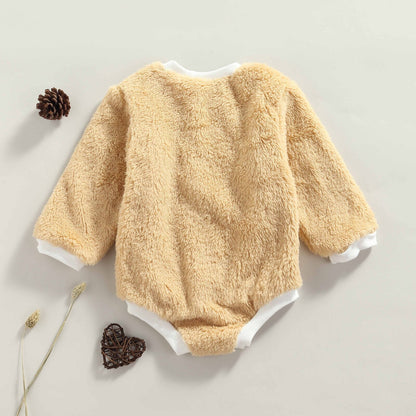 Children's Bodysuit Hair