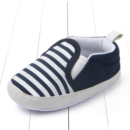 Stripes Sneaker