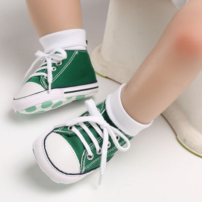 Baby / Toddler Star Colors Tennis