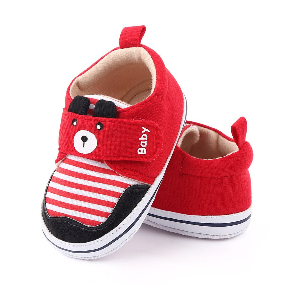 Baby Bear Sneakers Shoes