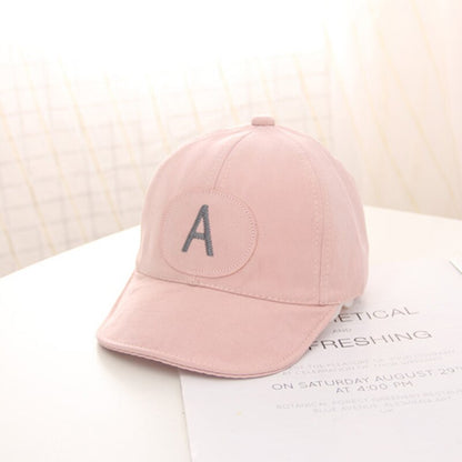 Children's Cap Letters