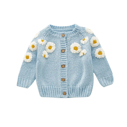 Cardigan Daisy