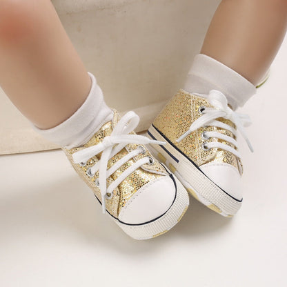 Star Shine Sneakers