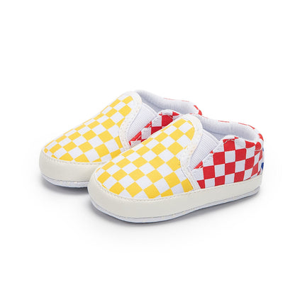 Children's Chess Shoes