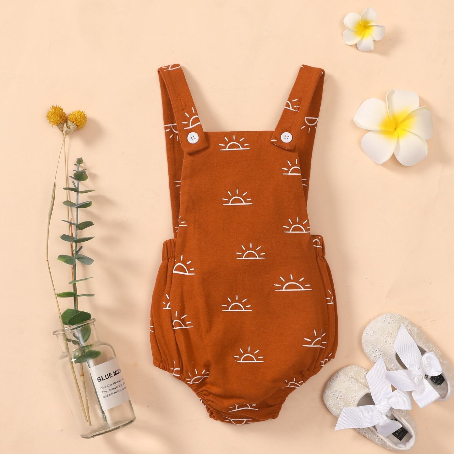 Children's Bodysuit Sun