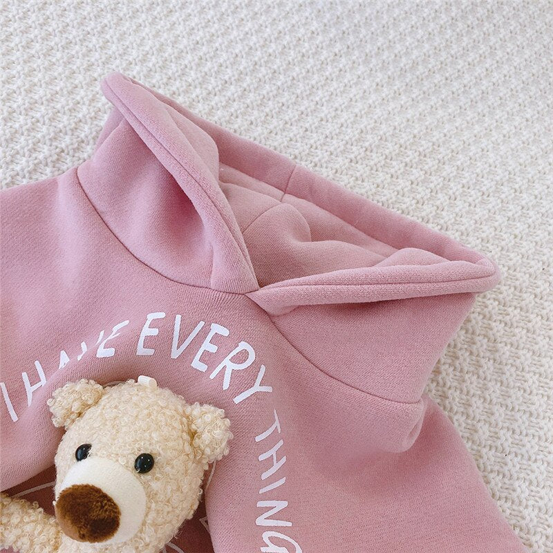 Children Hoodie Sweatshirt