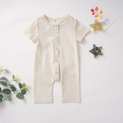 Basic Children's Jumpsuit