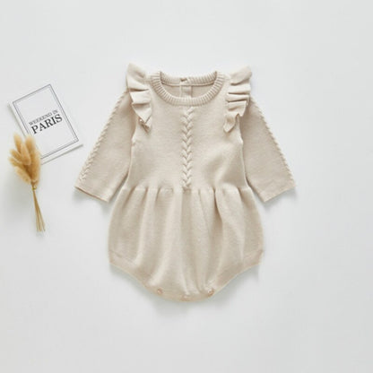 Baby Autumn Bodysuit