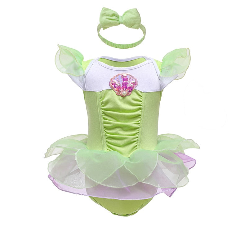 Baby Romper TUTU  Princess