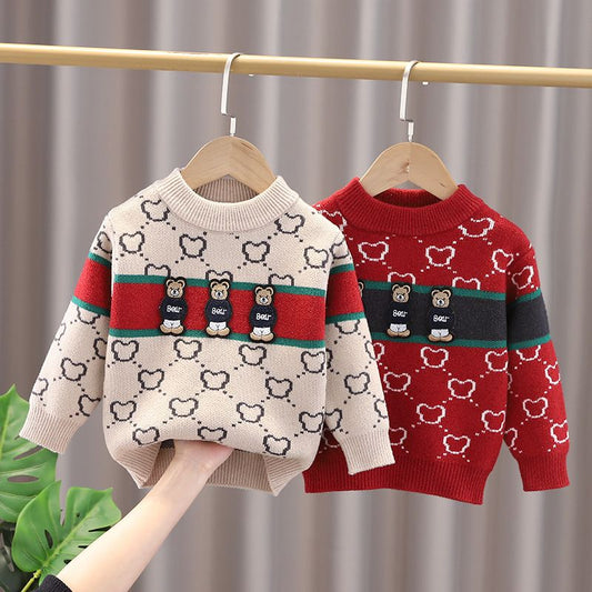 Bears Sweater/ blouse