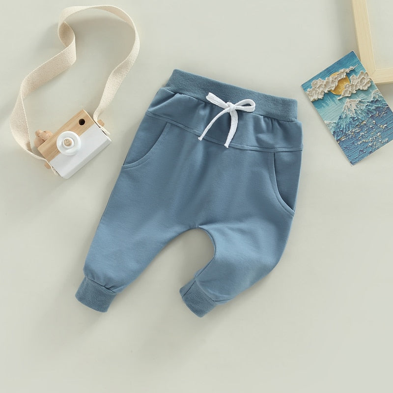 Baby Boys Girls Joggers