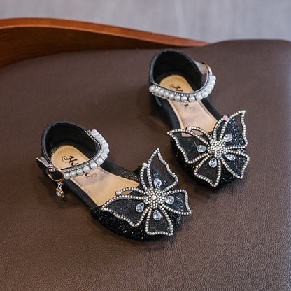 Bright Butterfly Sandal