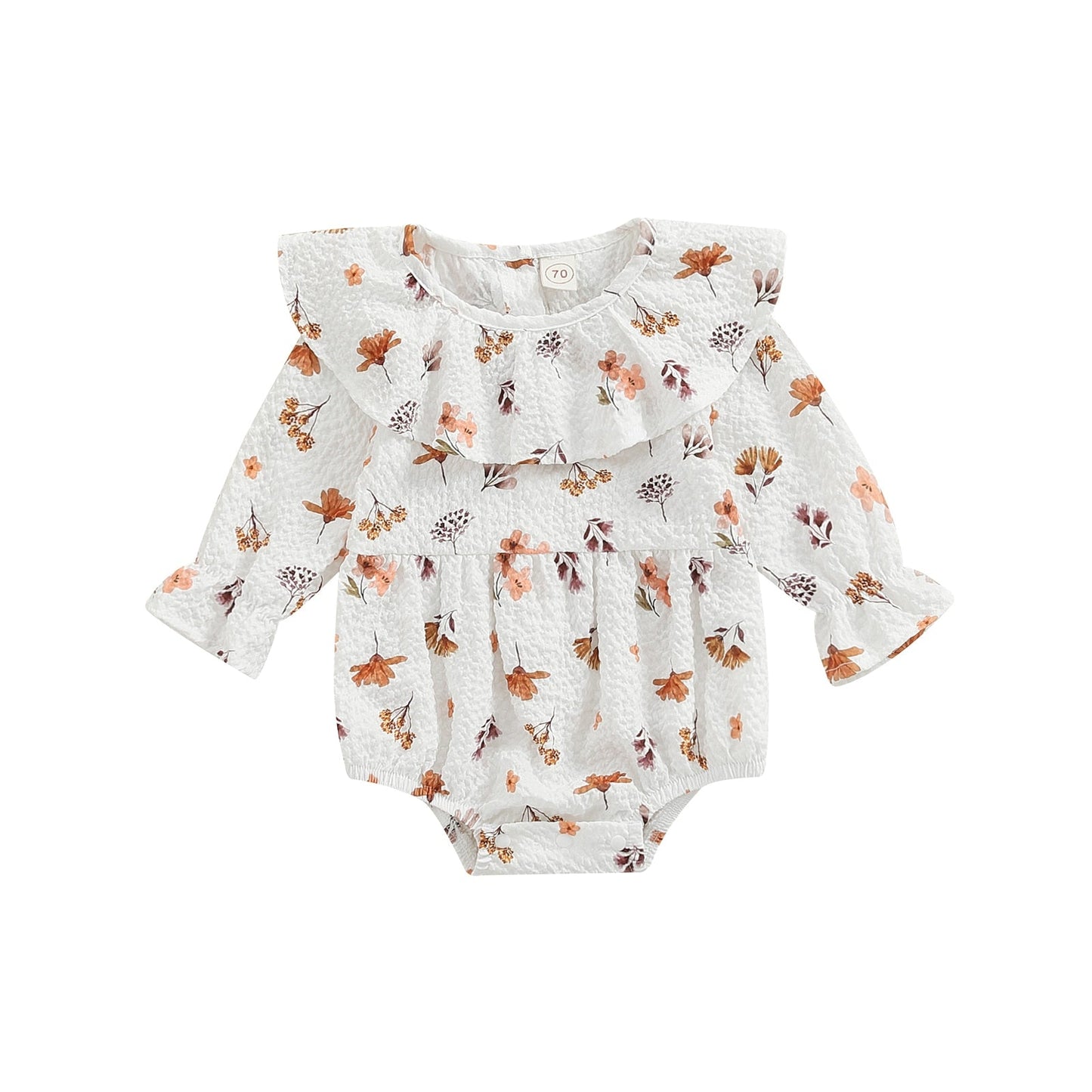 Children's Bodysuit Autumn