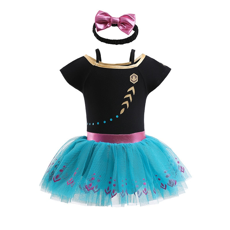 Baby Romper TUTU  Princess