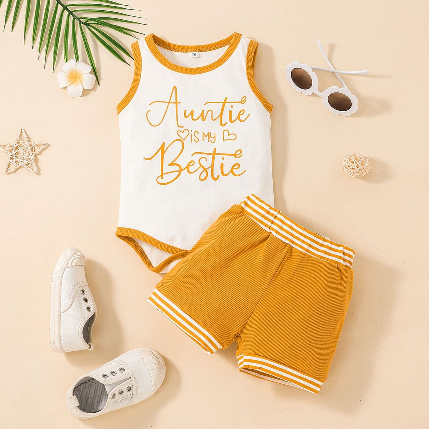 Auntie is My Bestie Set