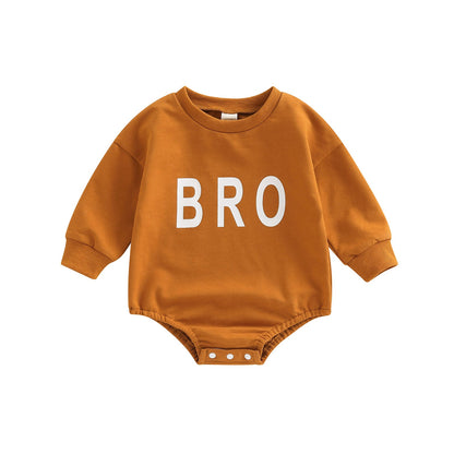 Baby Bodysuit Bro