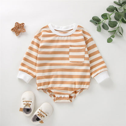 Children's Bodysuit Stripes